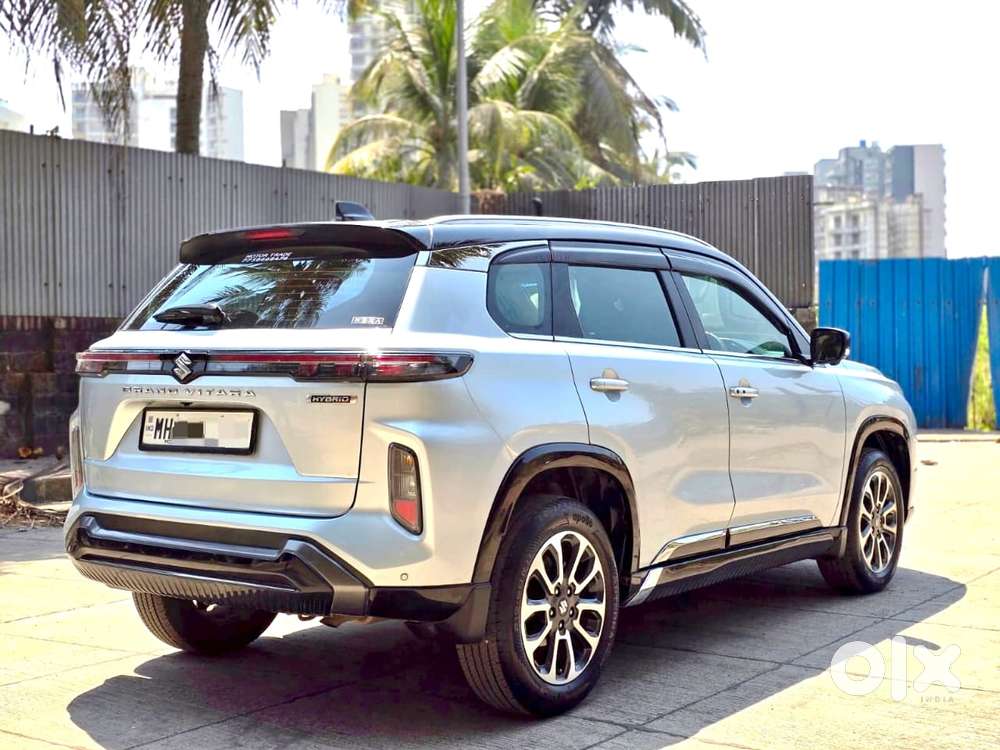 Maruti Suzuki Grand Vitara 1.5 Alpha Plus Dual Tone Intelligent Hybr..
