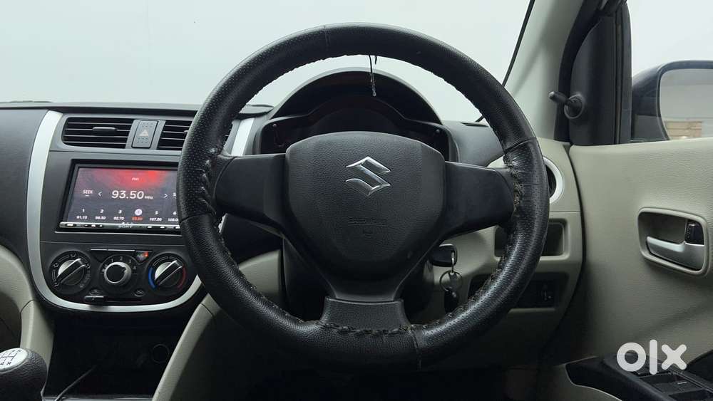 Maruti Suzuki Celerio Vxi Optional, 2016, Petrol