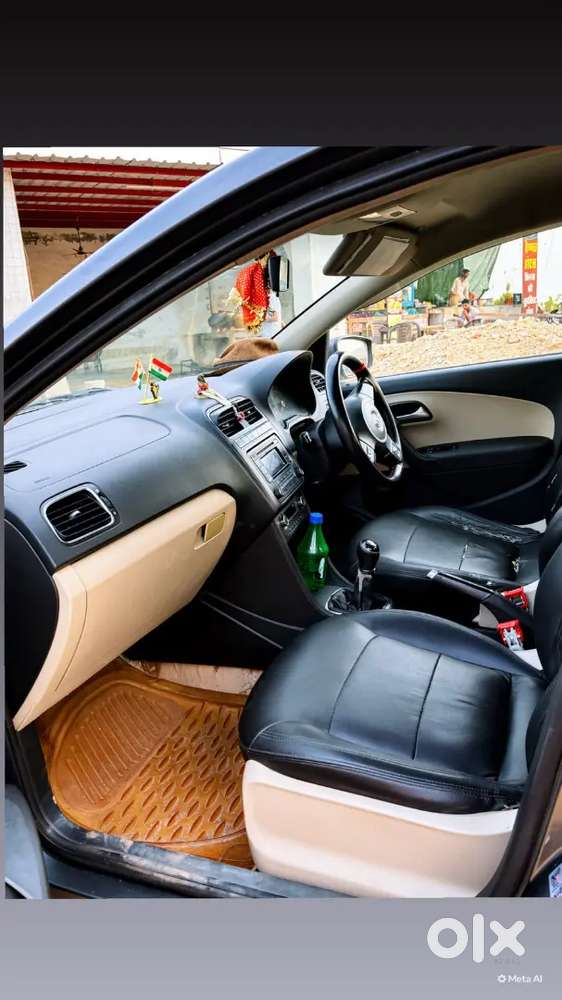 Volkswagen Polo Gti 2013 Diesel Car