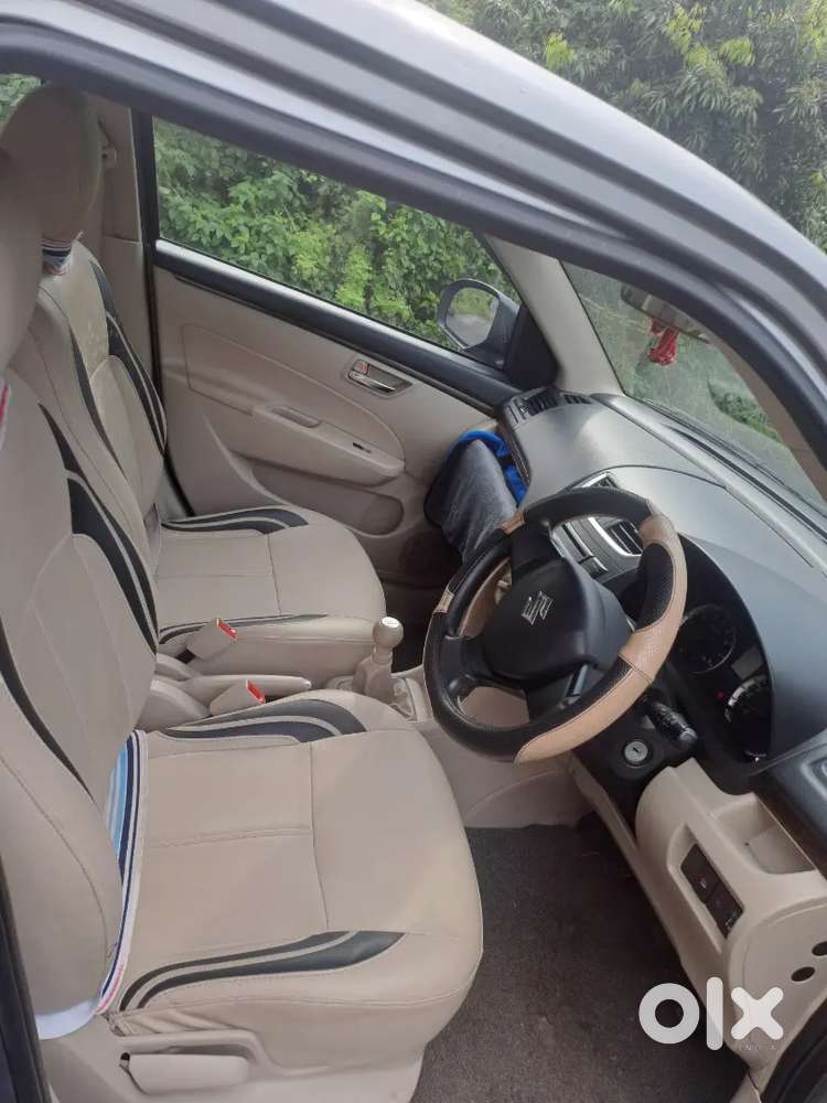 Maruti Suzuki Swift Dzire 2015