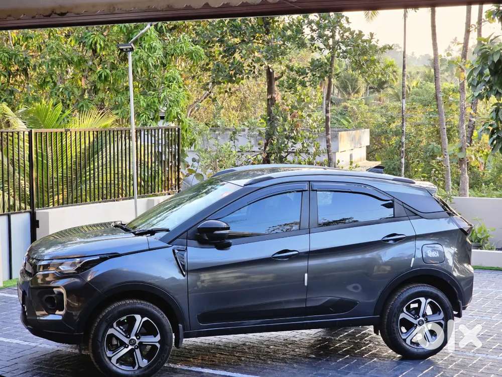 Tata Nexon 2022 Petrol Manual 18000 Km Driven