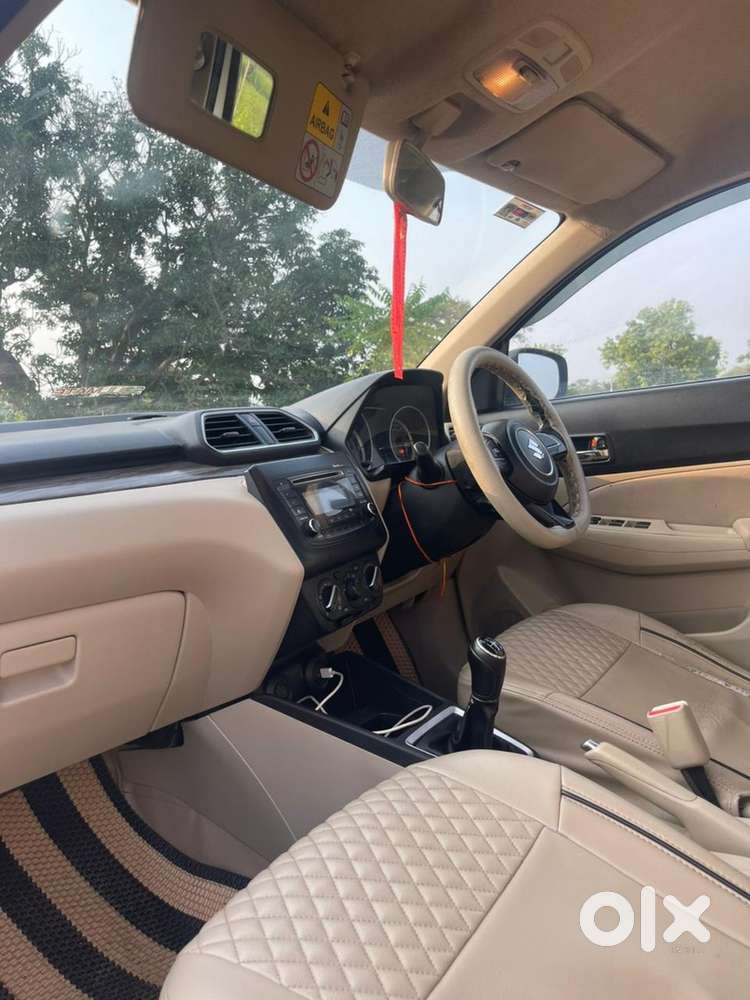 Maruti Suzuki Dzire 2020