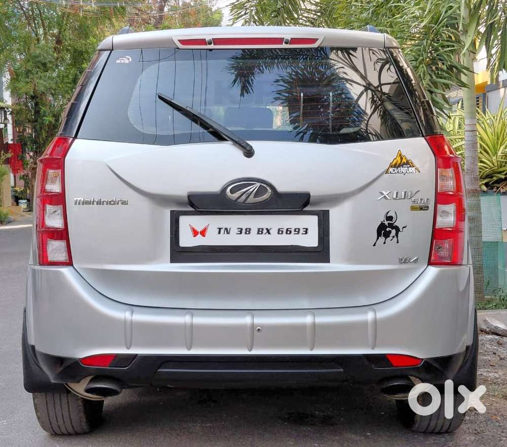 Mahindra Xuv500