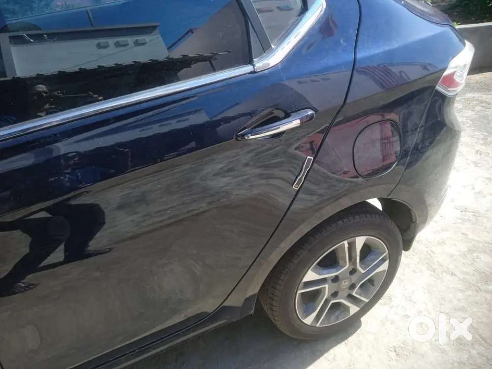 Tata Tigor 2024 Petrol Only 4000 Km Driven