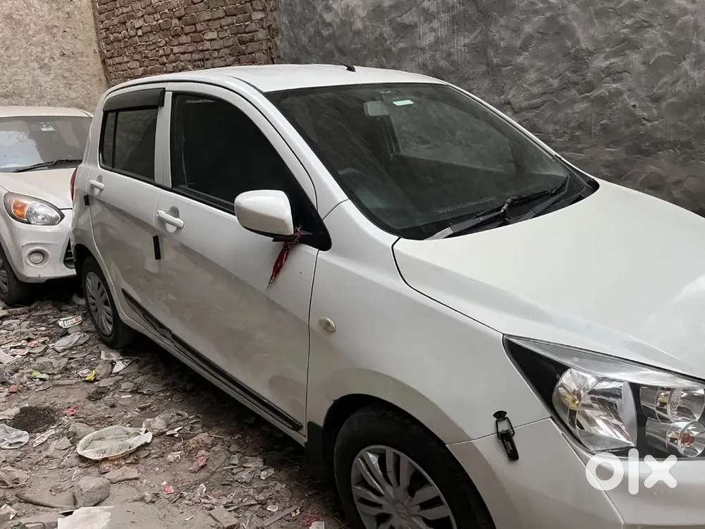 Maruti Suzuki Celerio Vxi 2018 Good Condition