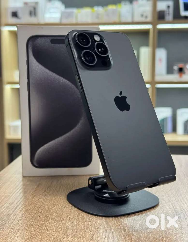 Buy Second Hand IPhone 15 Pro Max - Used Mobile Phones in India | OLX