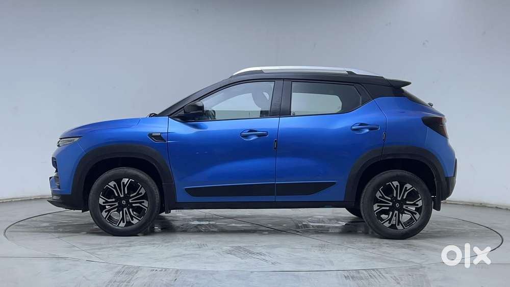 Renault Kiger Rxz Amt Dt, 2021, Petrol