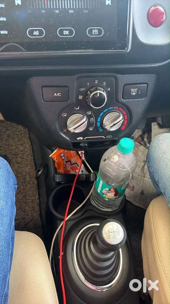 Honda Brio 2015