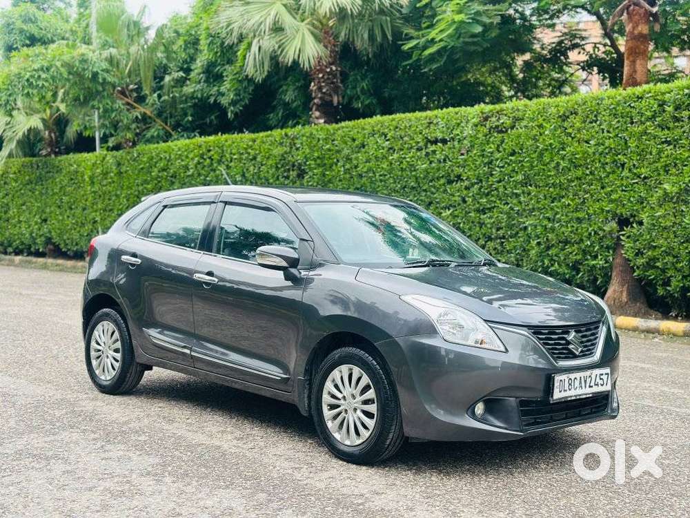 Maruti Suzuki Baleno Delta, 2018, Petrol