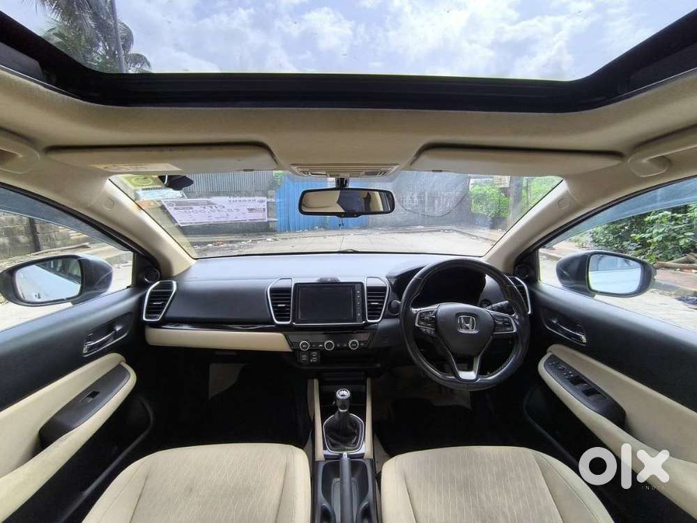 Honda City I-vtec Vx, 2020, Petrol