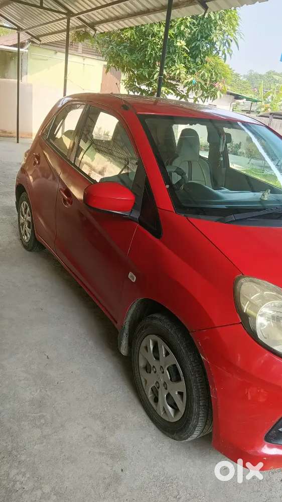 Honda Brio 2013 Petrol Good Condition