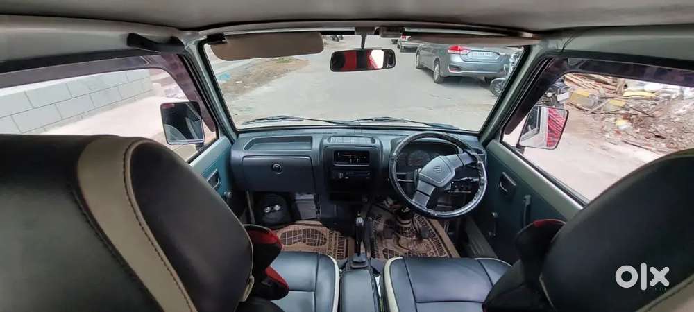 Maruti Suzuki Omni 2016 Petrol 53900 Km Driven