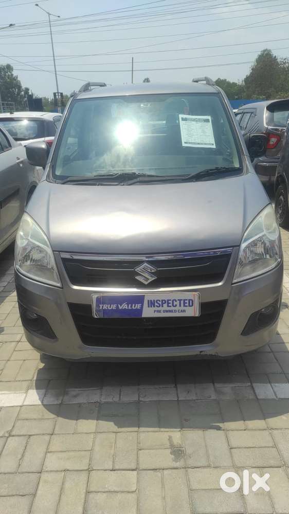 Maruti Suzuki Wagon R 1.2 Vxi, 2015, Petrol