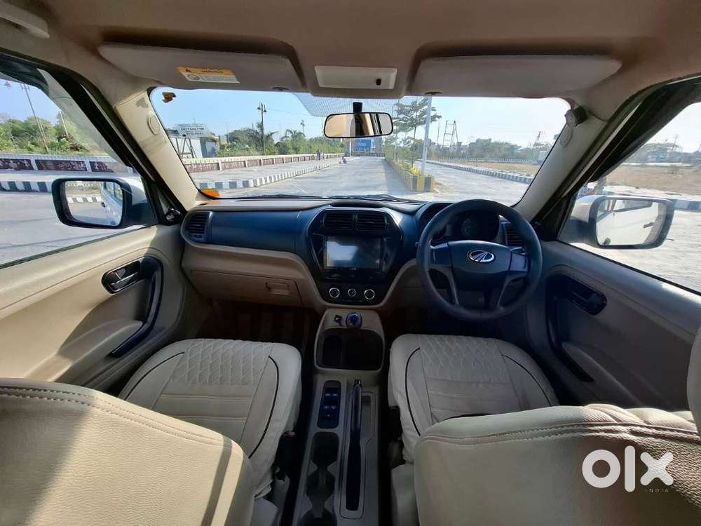 Mahindra Tuv 300 T4 Plus, 2019, Diesel