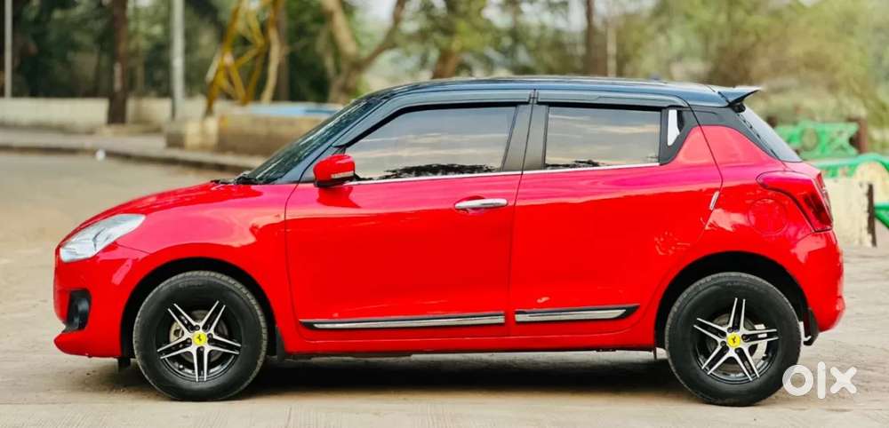 Maruti Suzuki Swift 2018 Vxi, 2022, Petrol