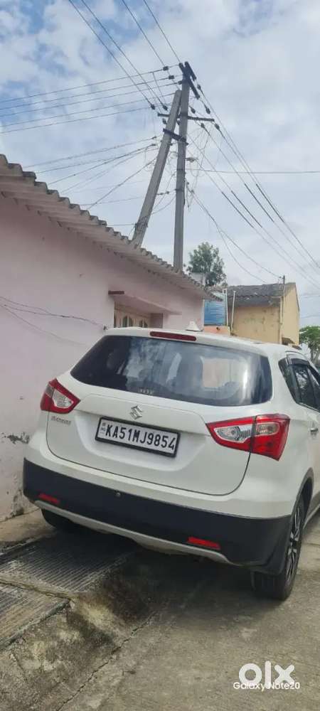 Maruti Suzuki S Cross 2016
