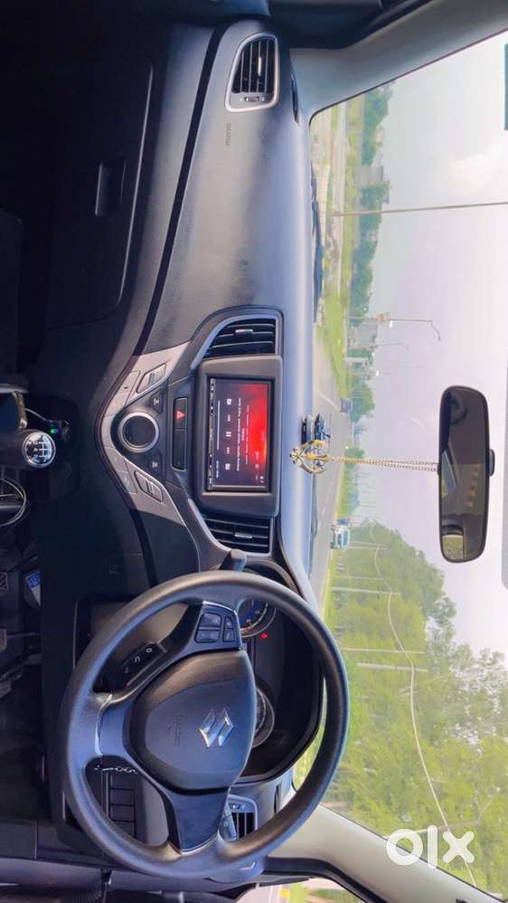Maruti Baleno Petrol 2021