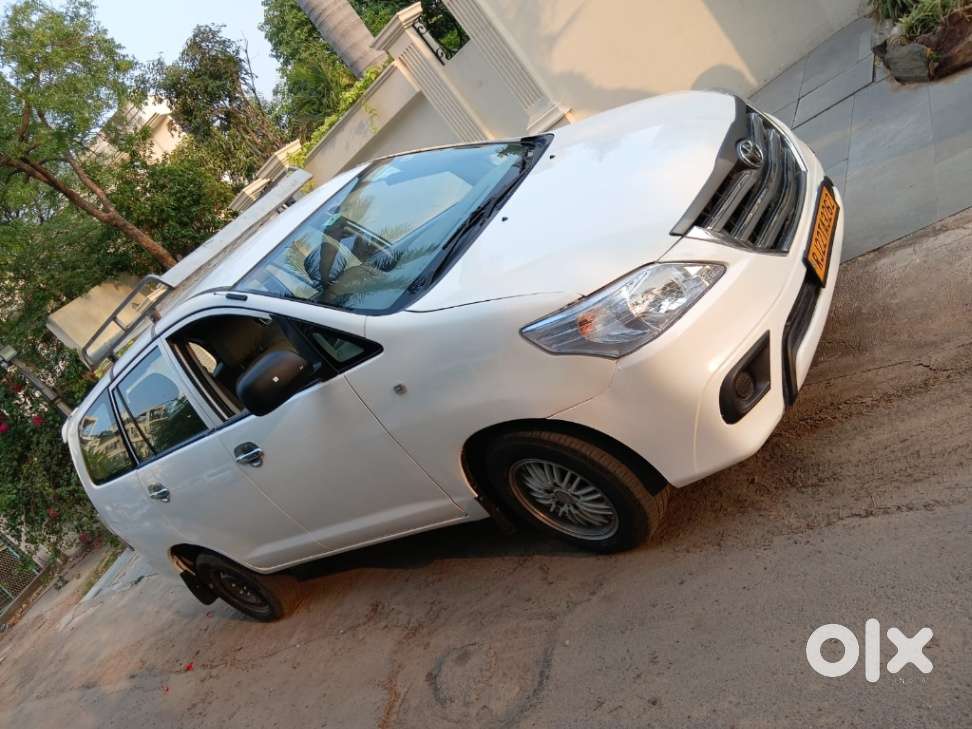 Toyota Innova 2.5 G (diesel) 7 Seater, 2016, Diesel