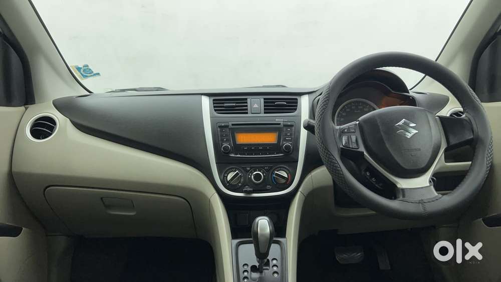 Maruti Suzuki Celerio 1.0 Zxi Amt, 2017, Petrol