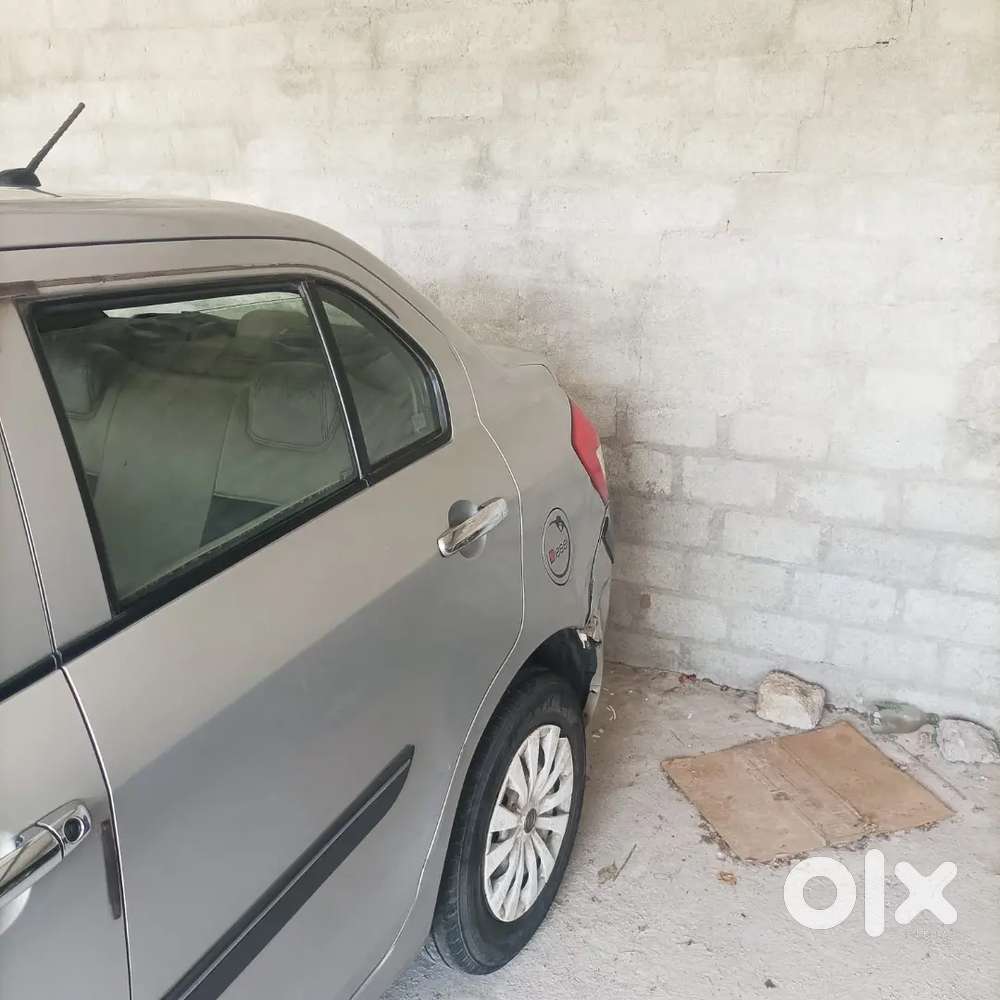 Swift Dzire Vdi Diesel 2014