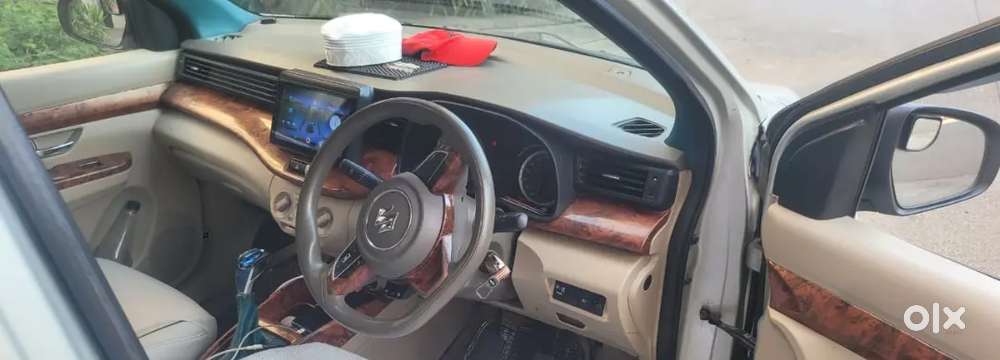 Maruti Suzuki Ertiga 2020 Cng & Hybrids 182000 Km Driven