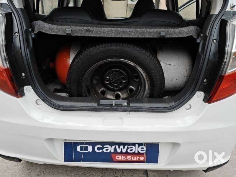 Maruti Suzuki Alto K10 Lxi Cng, 2017, Cng & Hybrids