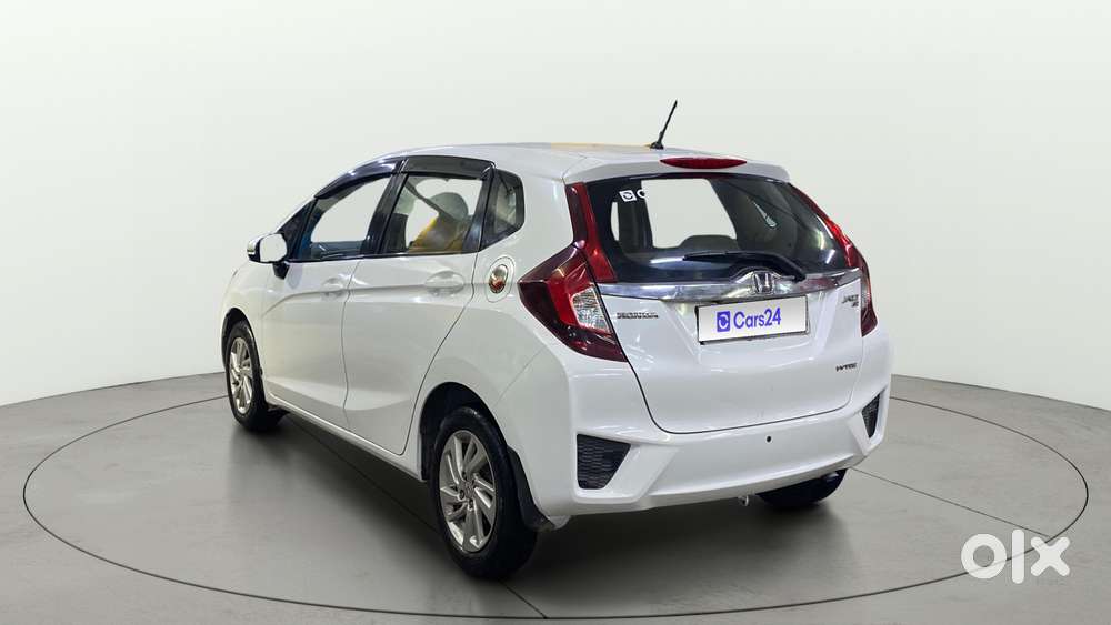 Honda Jazz 1.2 V At I Vtec, 2017, Petrol