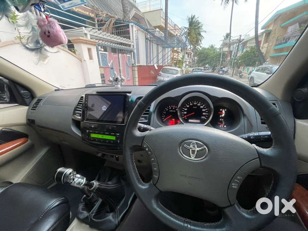 Toyota Fortuner Diesel 2009