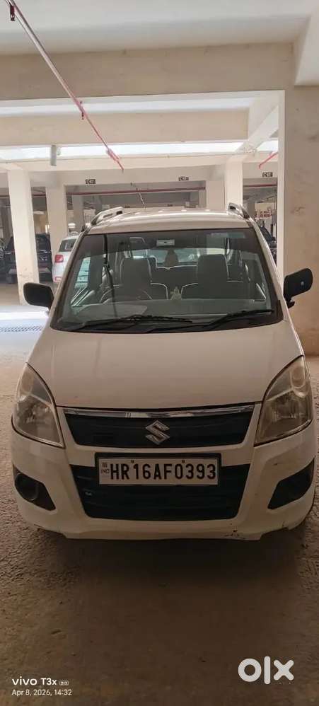 Maruti Suzuki Wagon R 2017 Model