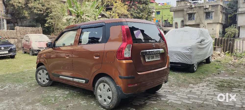 Maruti Suzuki Wagon R 1.0 2021 Petrol 24641 Km Driven