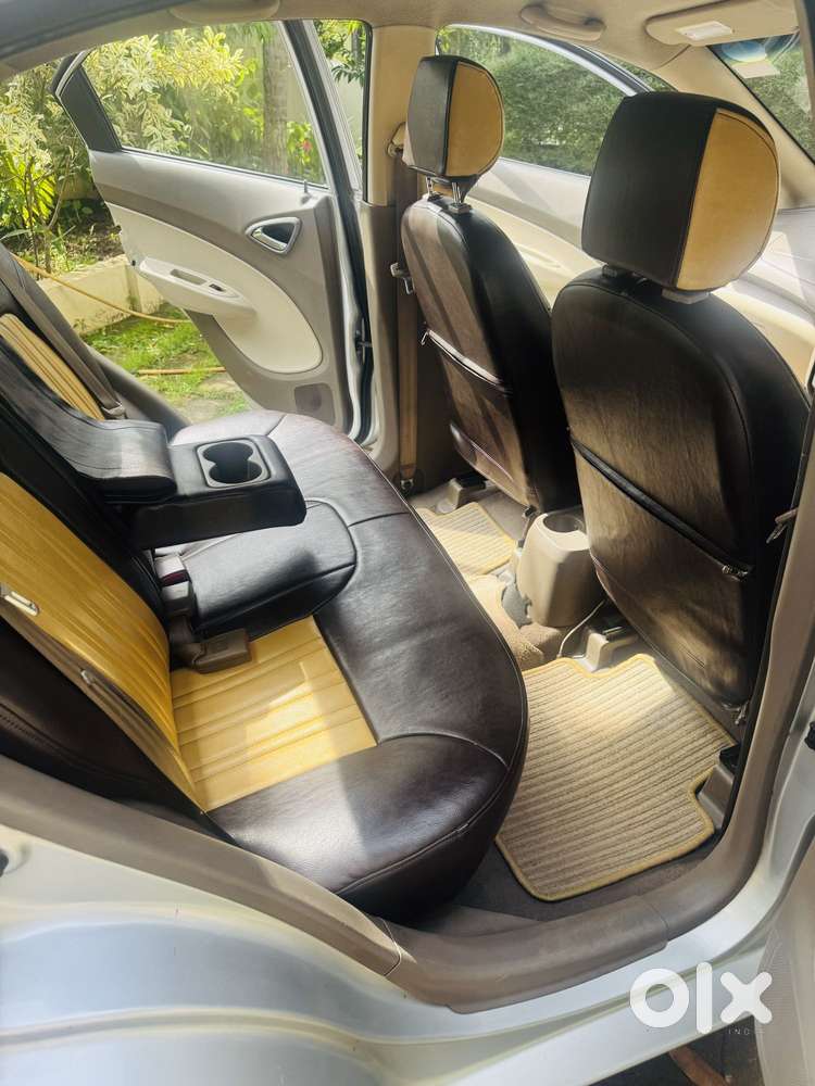 Chevrolet Sail Lt Abs, 2013, Petrol