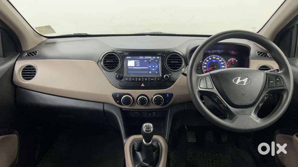 Hyundai Grand I10 1.2 Kappa Sportz, 2016, Petrol