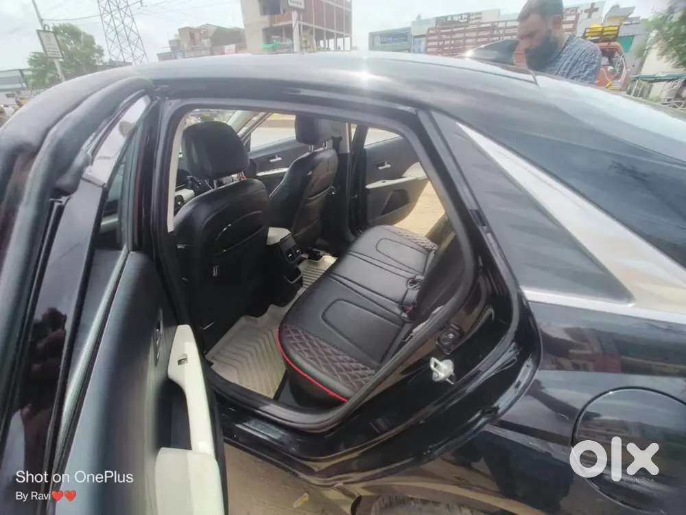 Hyundai Verna 2023 Petrol Well Maintained