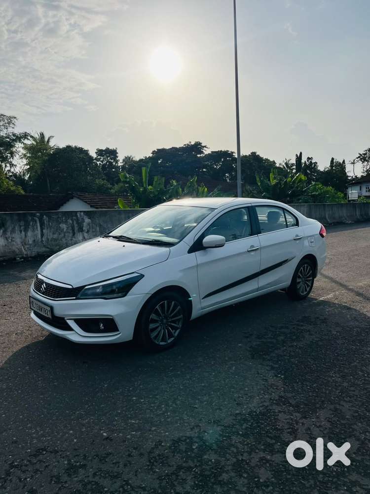 Maruti Suzuki Ciaz Alpha, 2018, Diesel