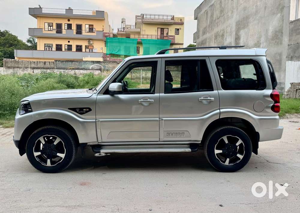Mahindra Scorpio S5 Plus, 2019, Diesel