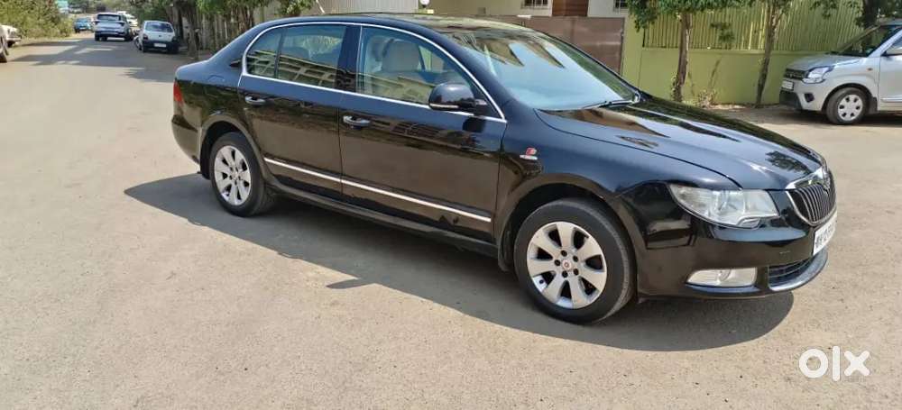Skoda Superb 2009 Diesel Good Condition