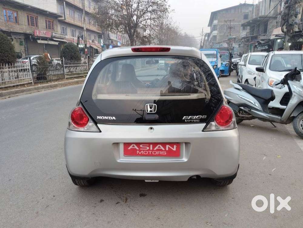 Honda Brio 2011-2013 S Option Mt, 2012, Petrol