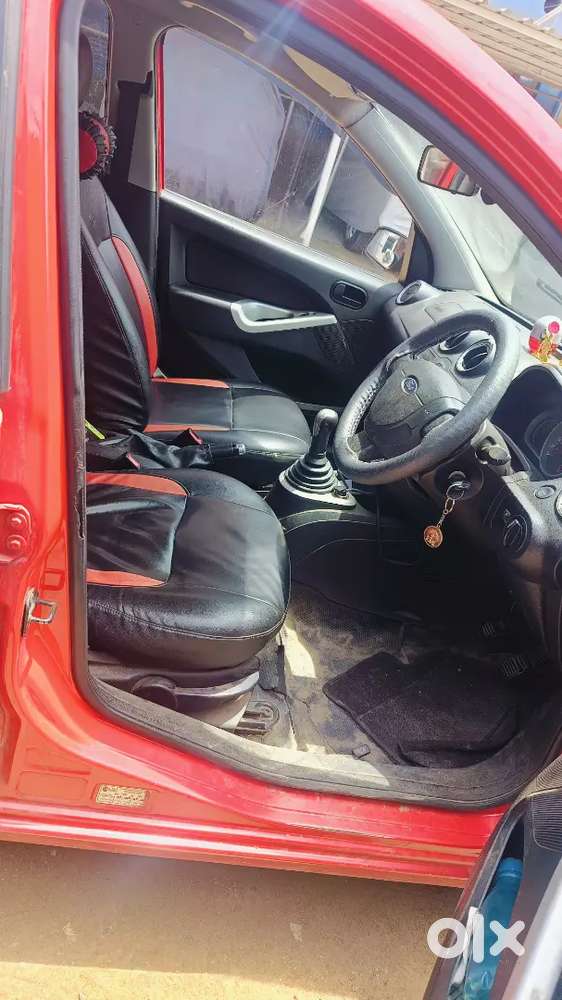 Ford Figo 2012 Diesel Well Maintained