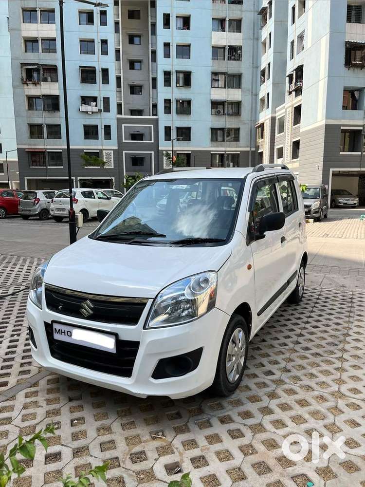 Maruti Suzuki Wagon R 2016 Cng & Hybrids 78000 Km Driven