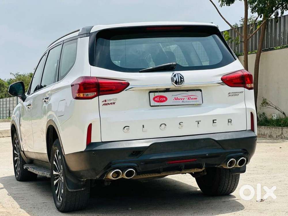 Mg Gloster Savvy 7 Seater, 2021, Diesel