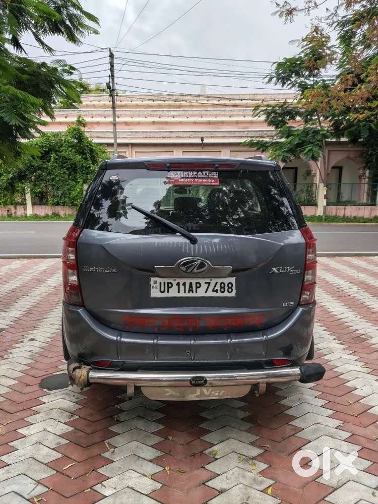 Mahindra Xuv500 Diesel 2014