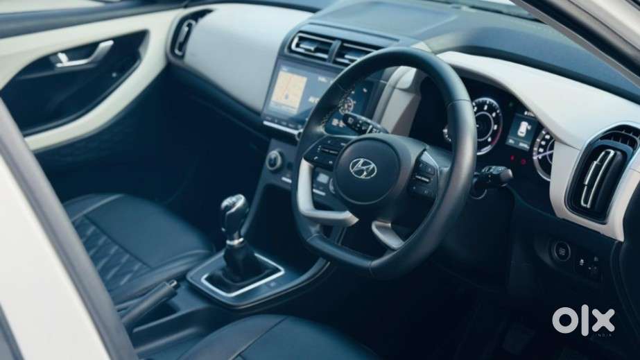 Hyundai Creta Sx 1.5 Diesel, 2020, Diesel