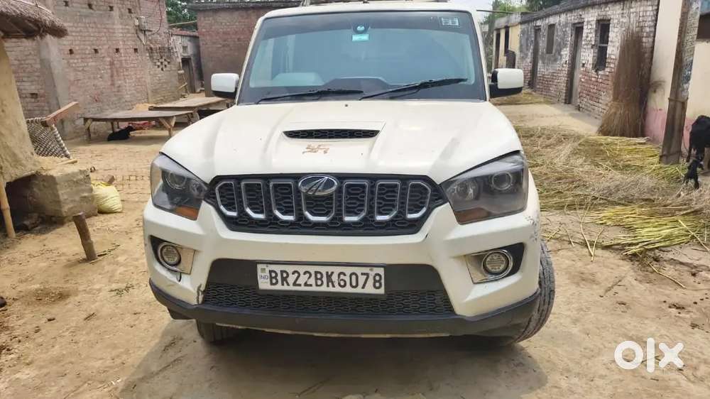 Mahindra Scorpio 2.2 2015