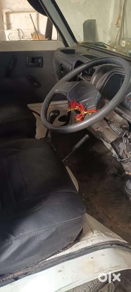 Maruti Suzuki Omni 2009 Petrol 96713 Km Driven