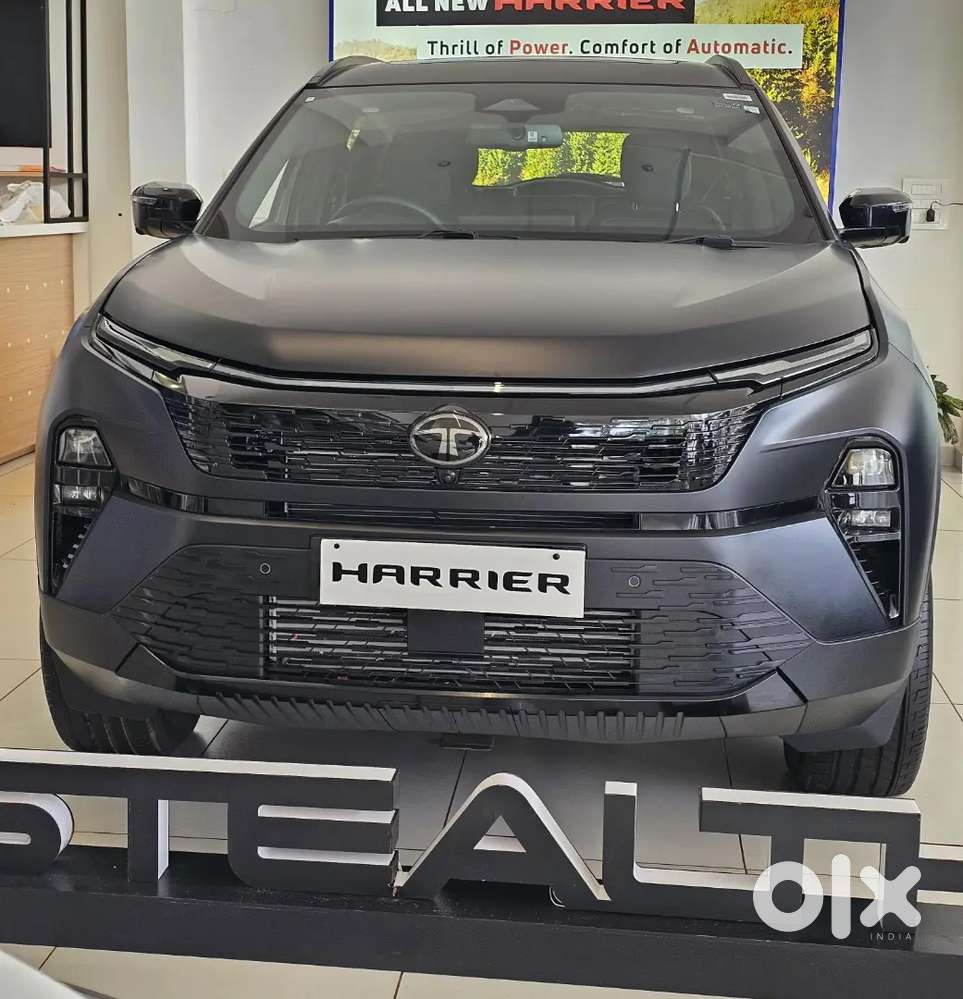 Tata Harrier Fearless 2025 Diesel Automatic