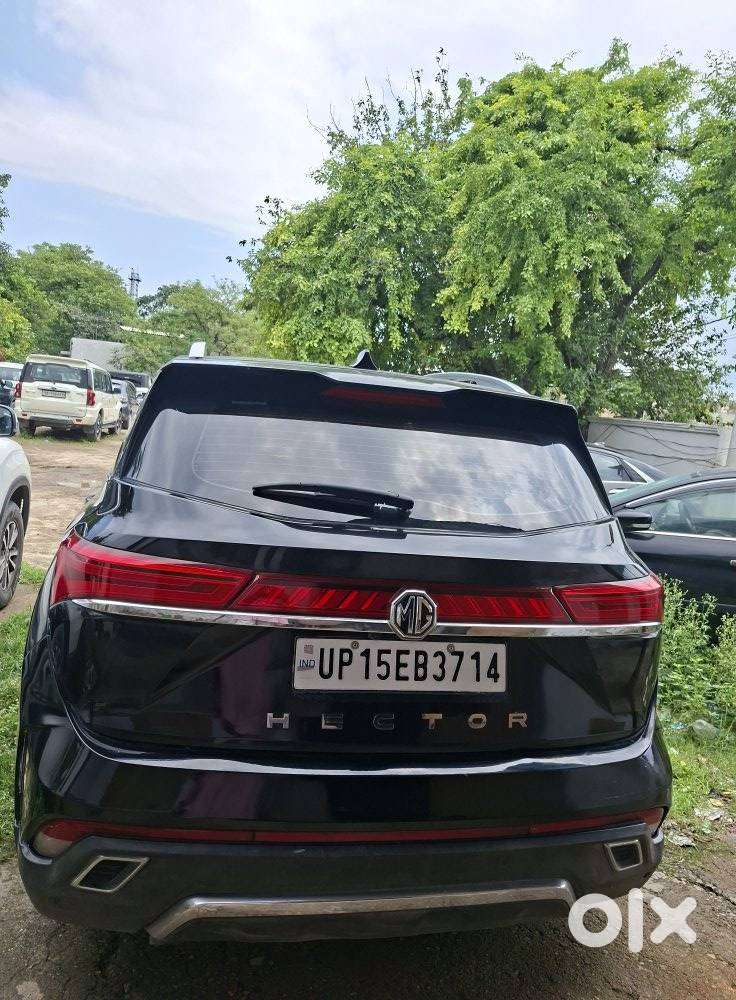 Mg Hector Plus 2.0 Sharp Diesel Turbo, 2023, Diesel