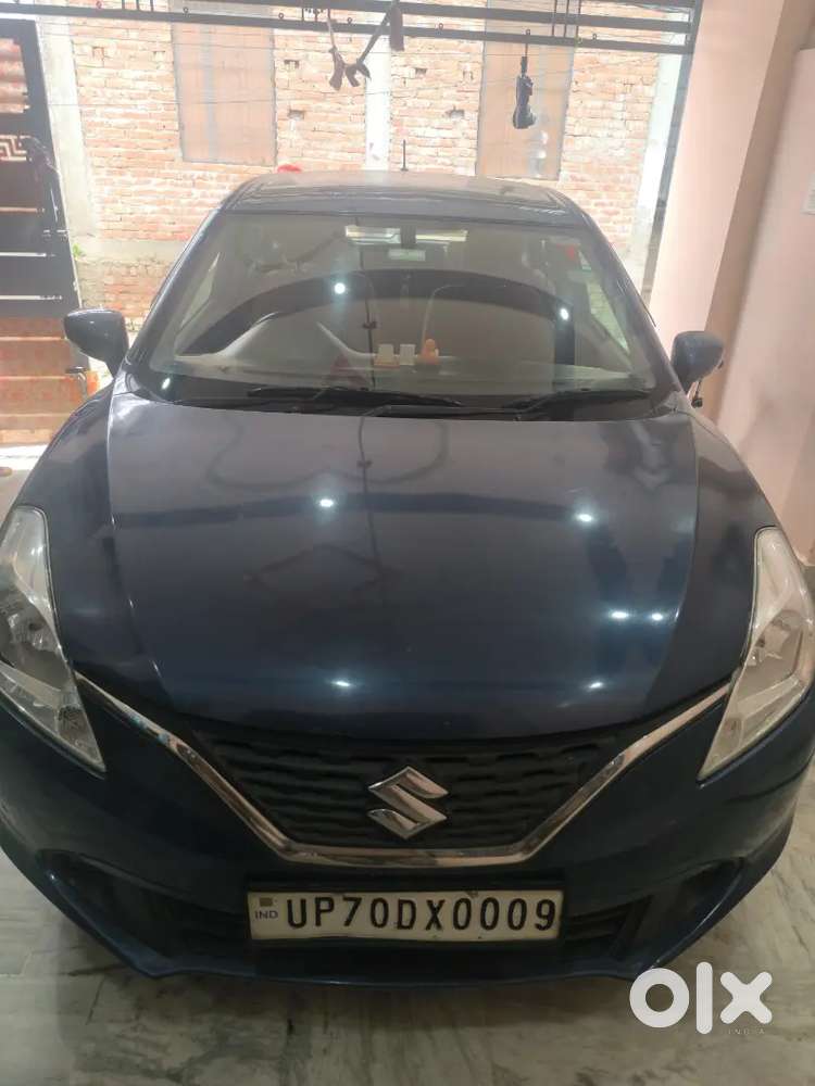Maruti Suzuki Baleno 2017 Diesel