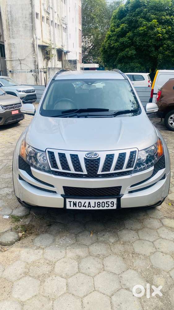 Mahindra Xuv500 W8, 2012, Diesel