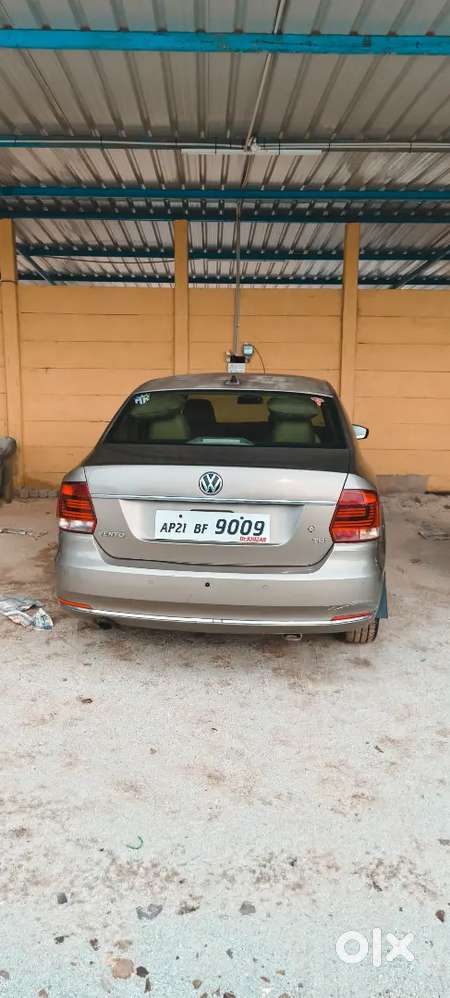 Volkswagen Vento 2015 Diesel 125000 Km Driven