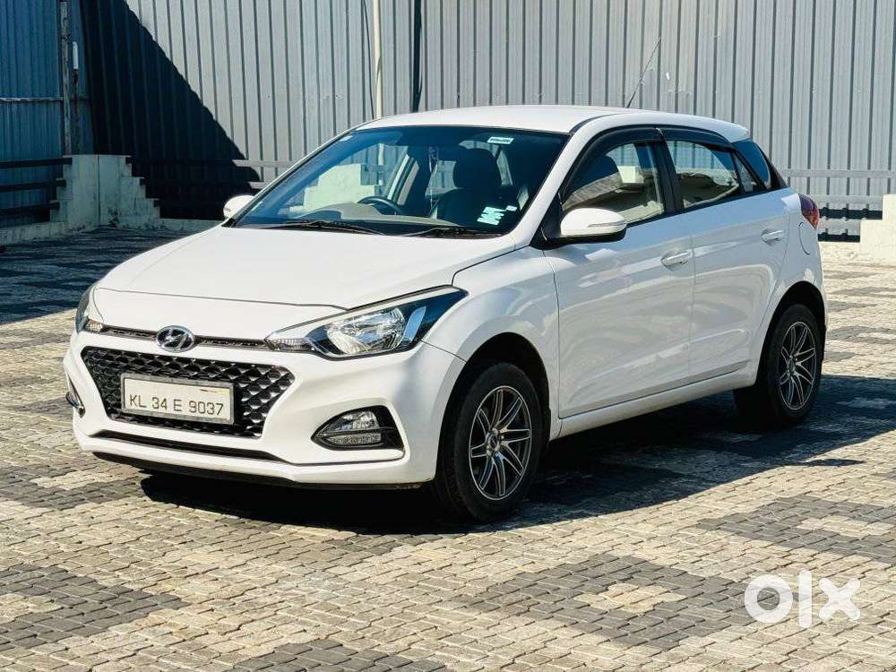 Hyundai I20 1.2 Spotz, 2018, Petrol